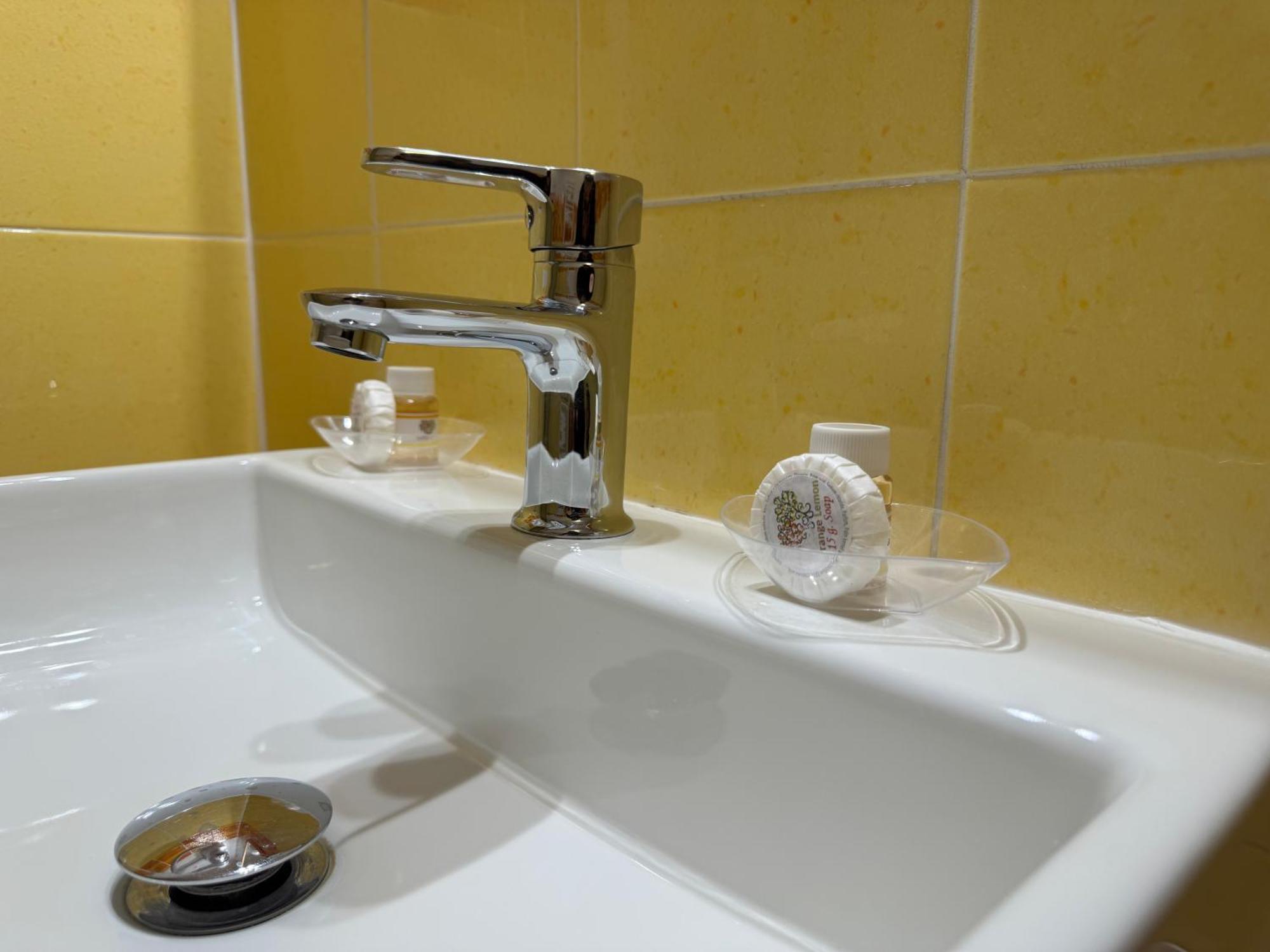 Orange Lemon Center Palermo Apartman Kültér fotó