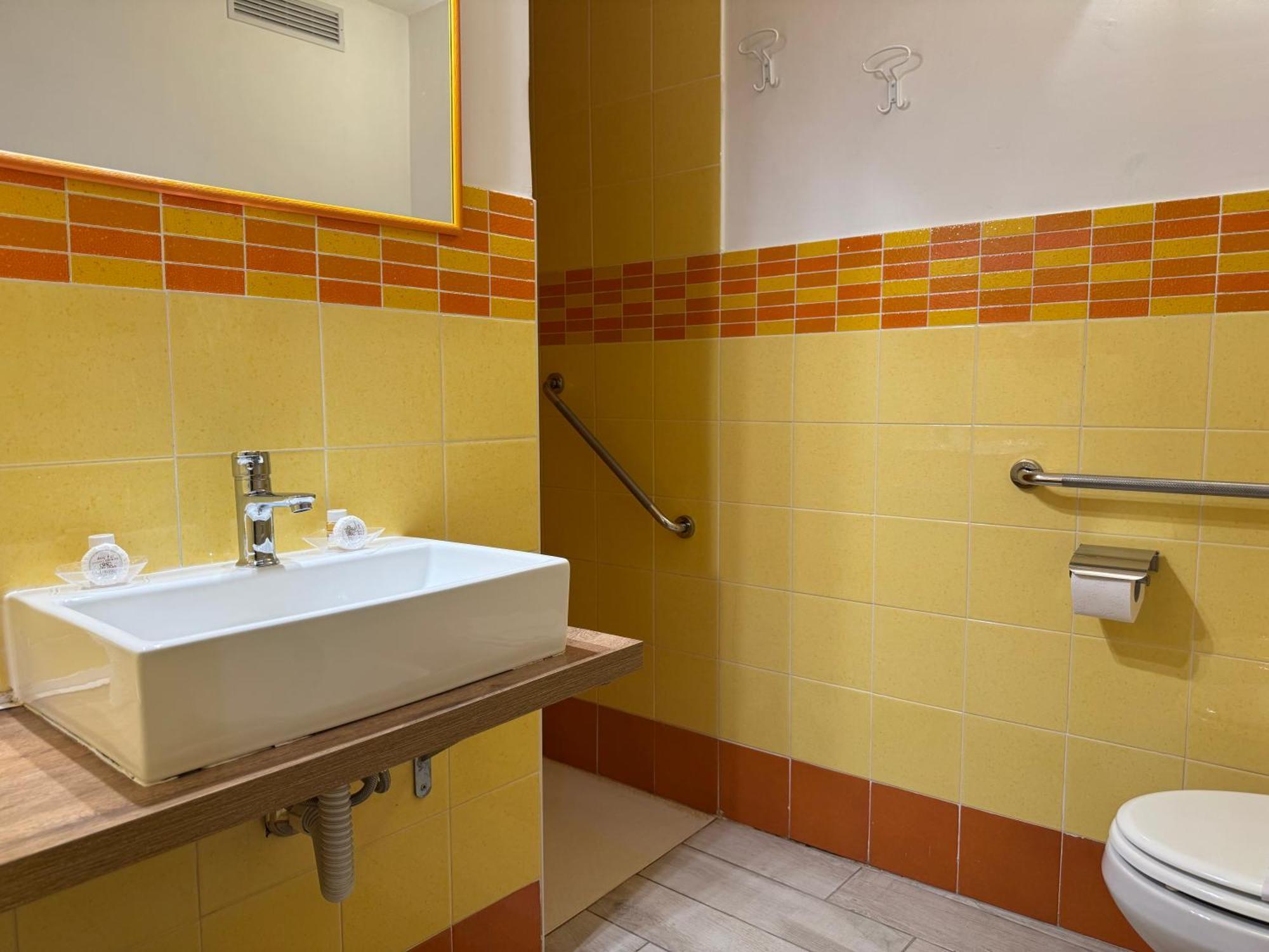 Orange Lemon Center Palermo Apartman Kültér fotó