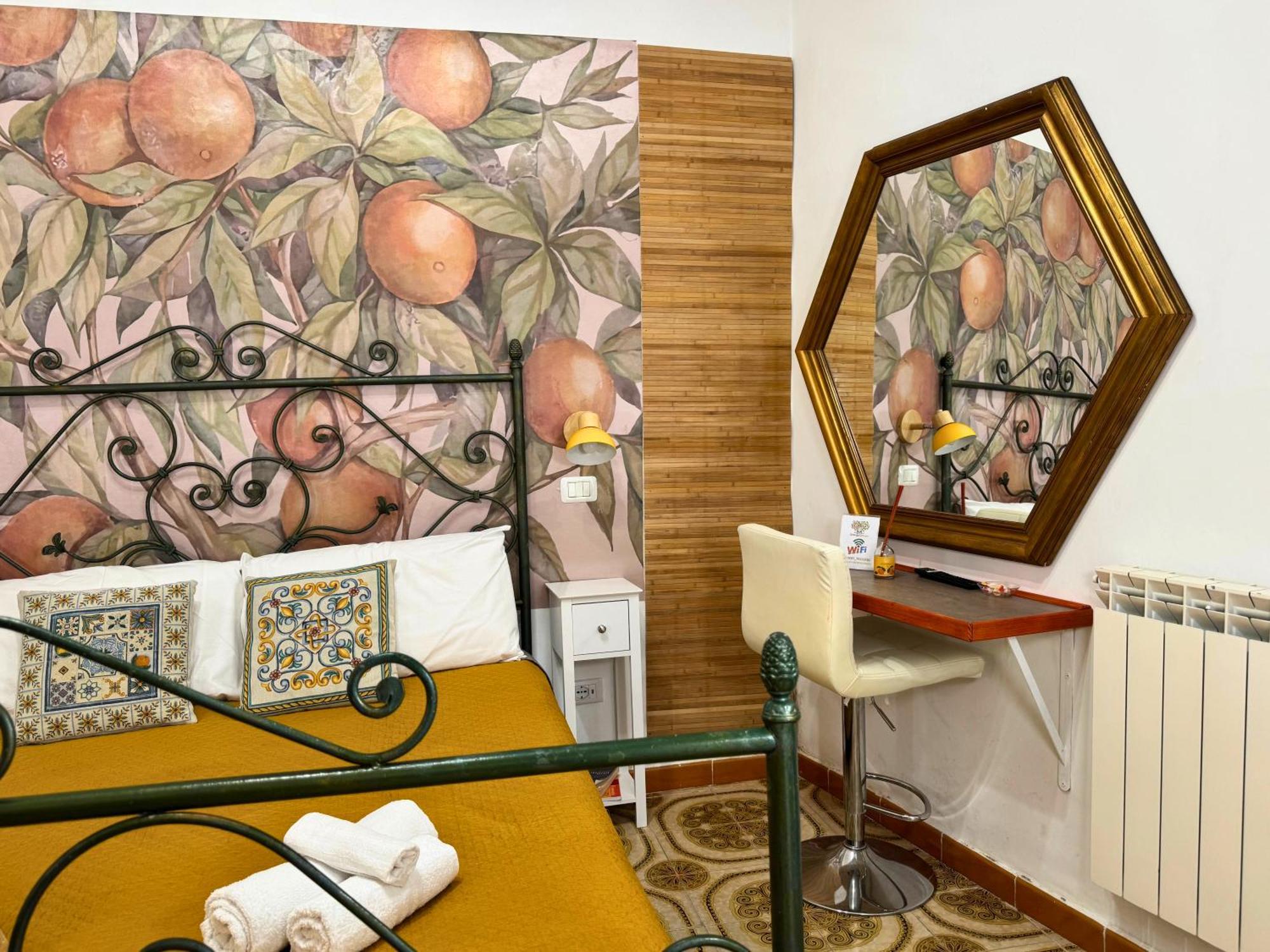 Orange Lemon Center Palermo Apartman Kültér fotó