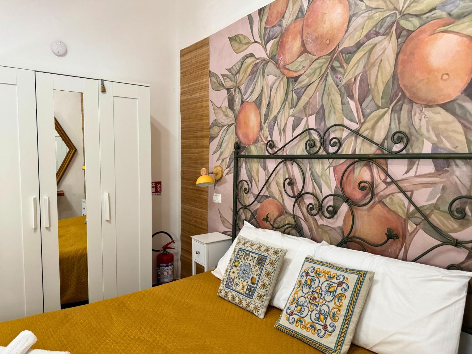 Orange Lemon Center Palermo Apartman Kültér fotó