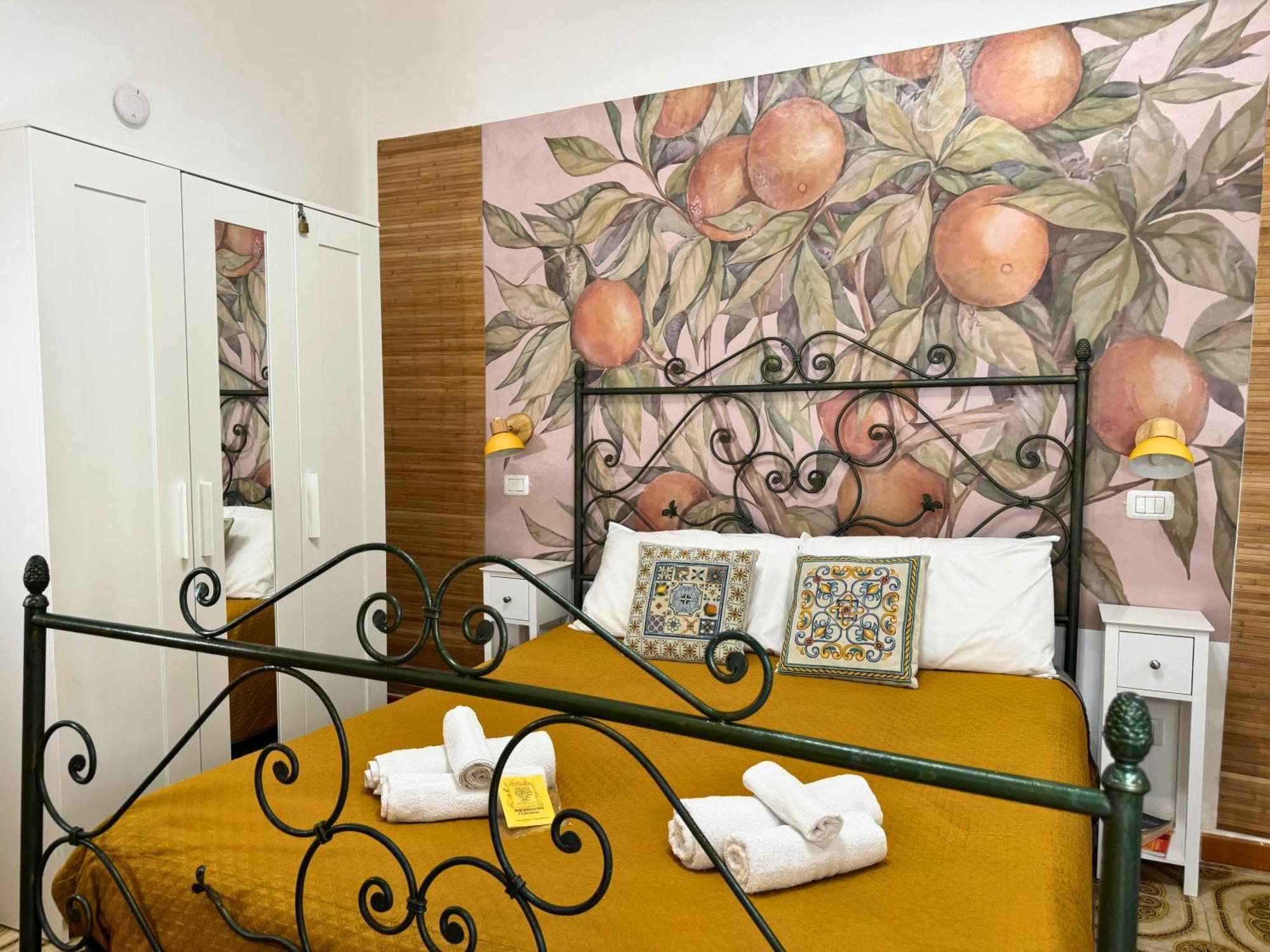 Orange Lemon Center Palermo Apartman Kültér fotó