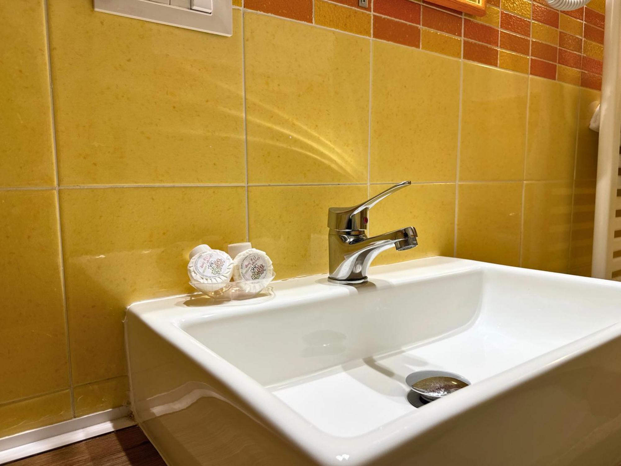 Orange Lemon Center Palermo Apartman Kültér fotó