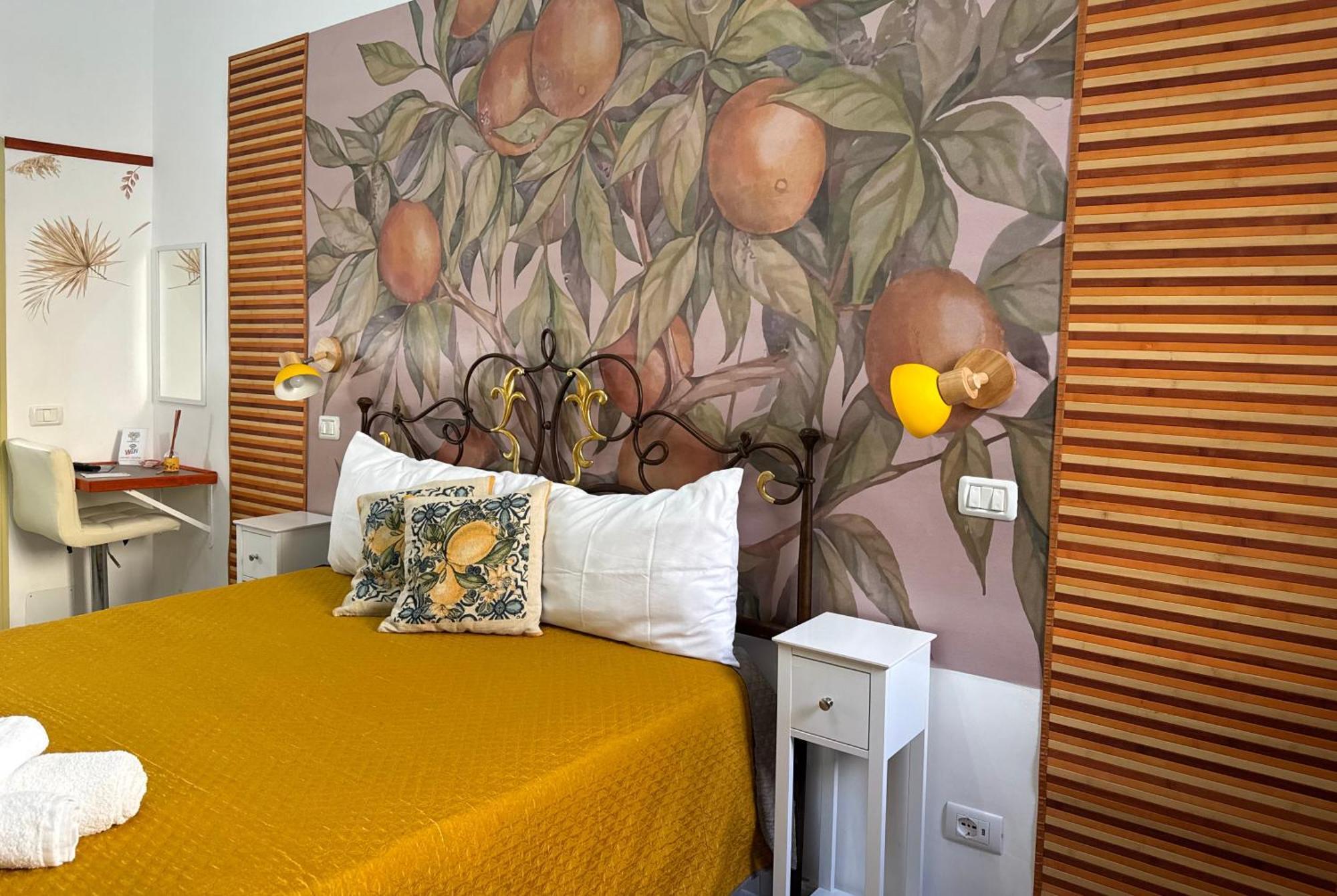 Orange Lemon Center Palermo Apartman Kültér fotó