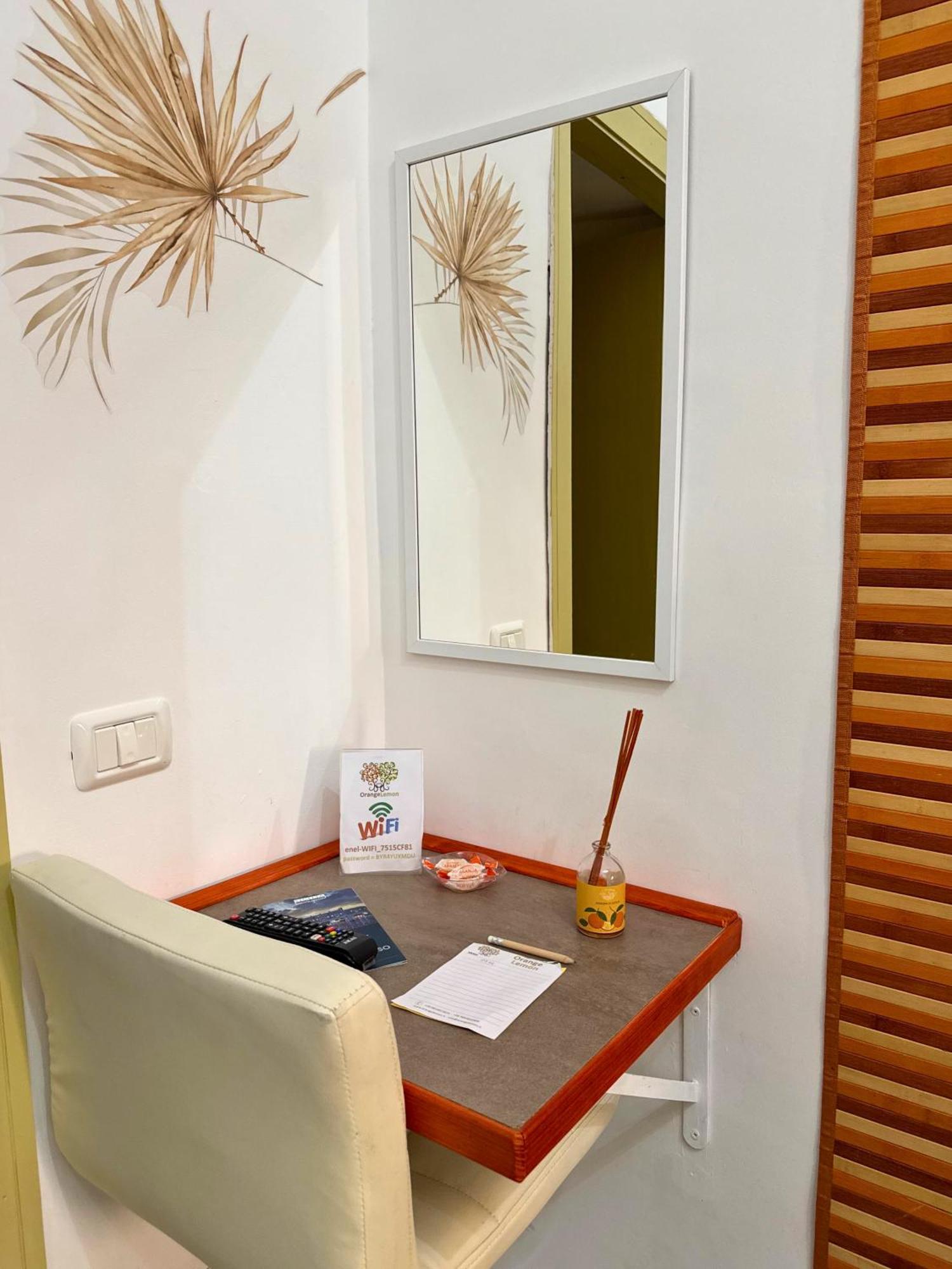 Orange Lemon Center Palermo Apartman Kültér fotó