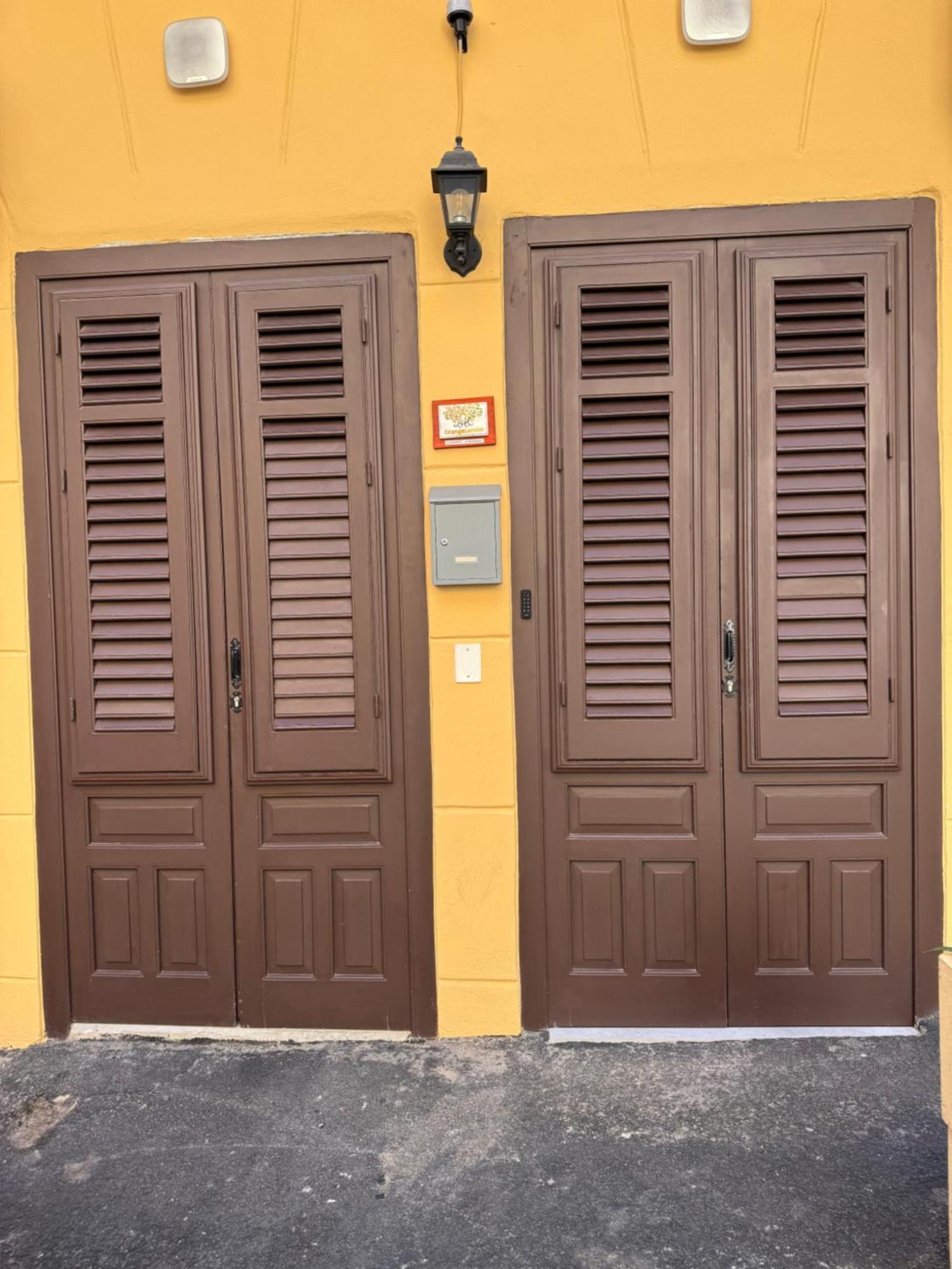 Orange Lemon Center Palermo Apartman Kültér fotó