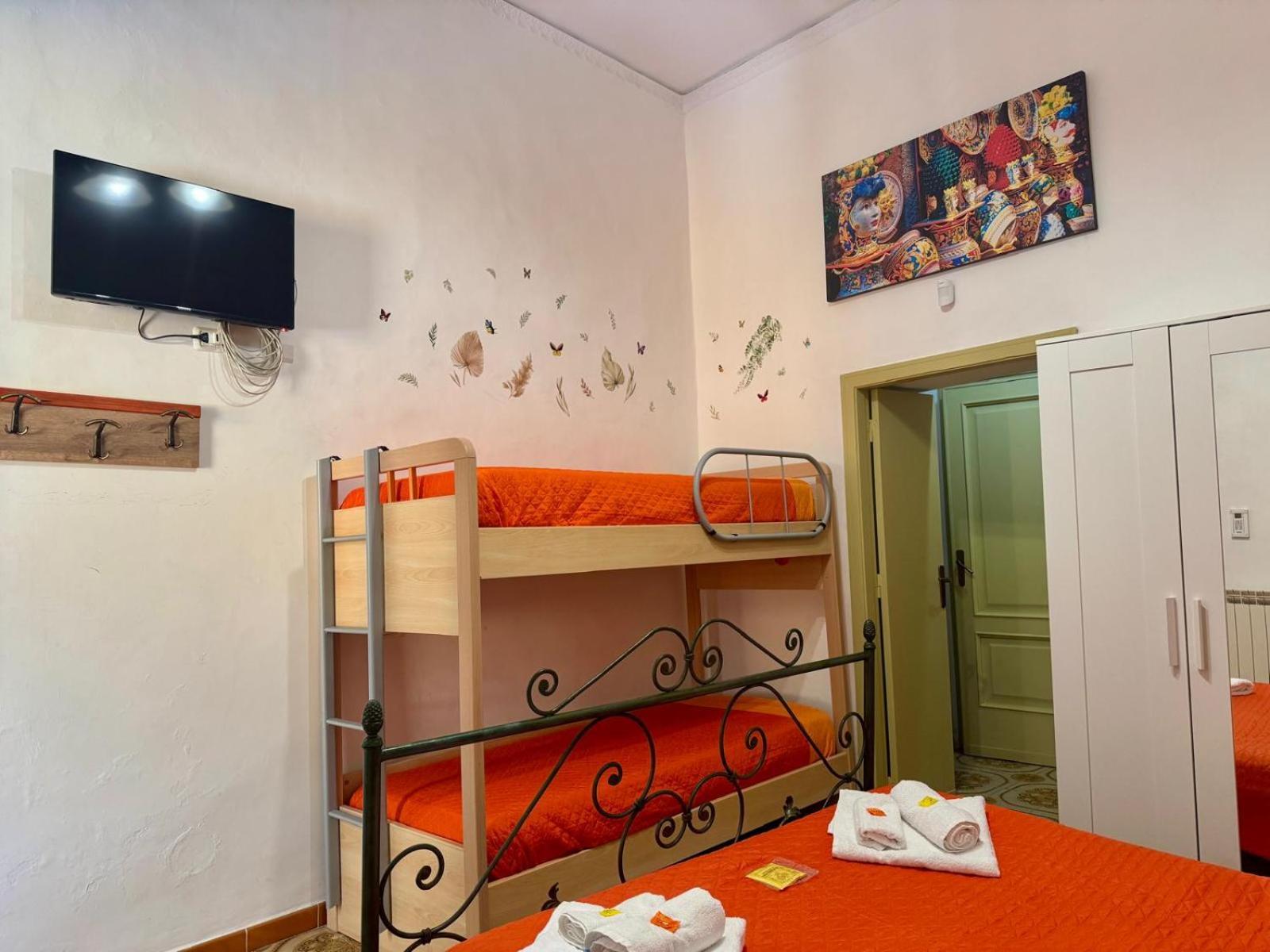 Orange Lemon Center Palermo Apartman Kültér fotó