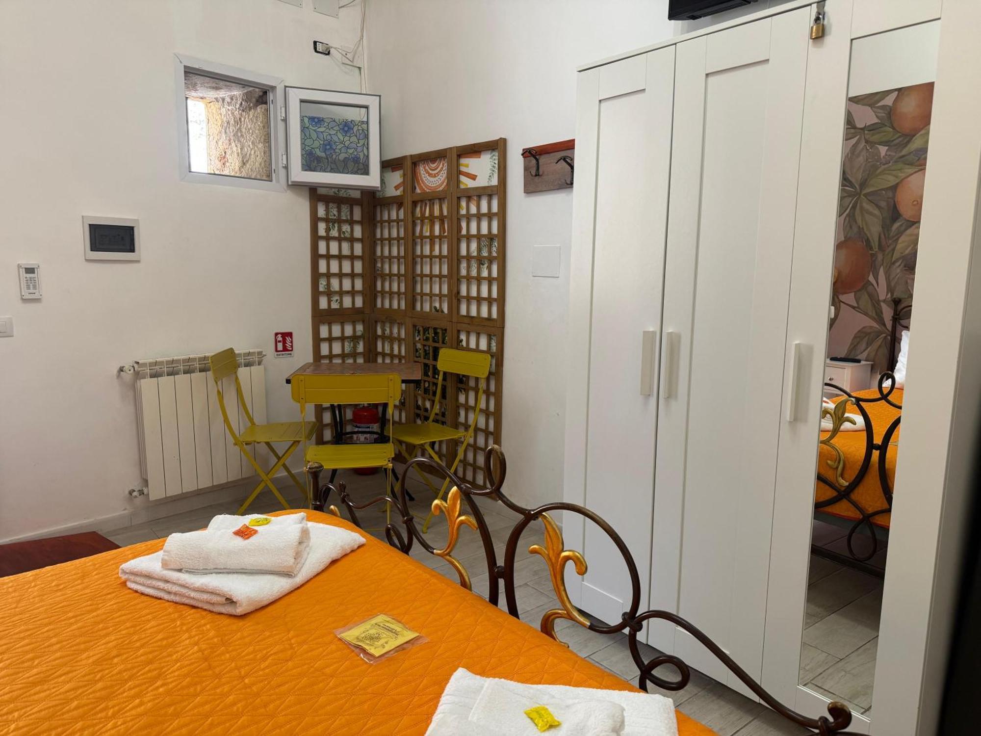 Orange Lemon Center Palermo Apartman Kültér fotó