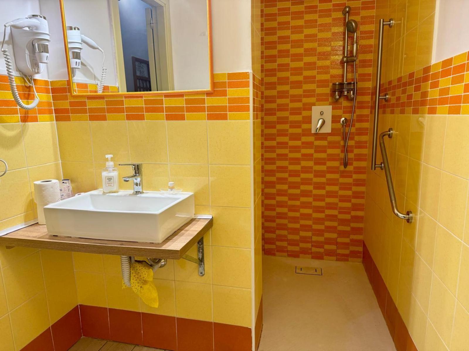 Orange Lemon Center Palermo Apartman Kültér fotó