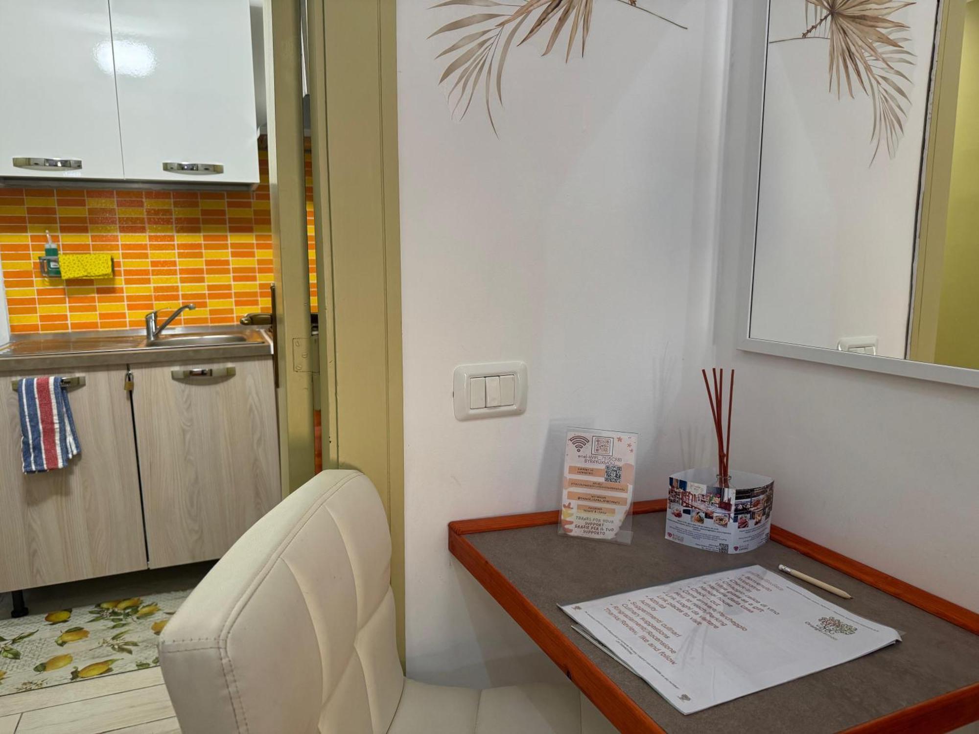 Orange Lemon Center Palermo Apartman Kültér fotó
